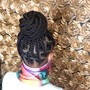 Kid's Braids