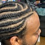 Men Braid Style