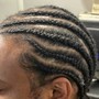 Men Braid Style