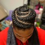 Men Braid Style