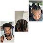 Men Braid Style