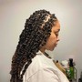 Box Braids