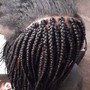 Touch up/Rebraid