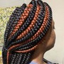 Loc Maintenance/Retwist/2-String Twist