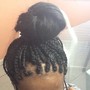 Flat Twists