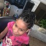 Large Box Braids