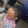 Large Box Braids