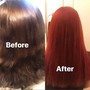 Permanent Color (black hair color)