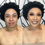 One on One makeup lesson