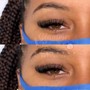 Temporary Eyebrow Fill w/Brow Pencil