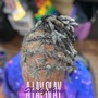 Kid's 2 Layer Cornrows