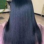 PARTIAL QUICK WEAVE