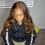 Perimeter  Sew in