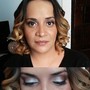 Makeup Application, Updo (read description)