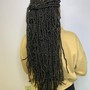 Large Marley Twist