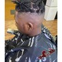 Kids Half Braids