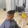 Kid’s fade Cut