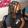 Lemonade braids