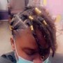 Bantu Knots