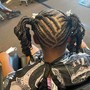 Kid's Braids