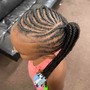 Kid's Braids