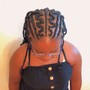 Kid's Braids  Natural Hair ( ages 2-10) boys/girls call for a consult no fee)