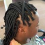 Kid's Braids