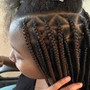 Individual Braids