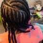 Kid's Braids