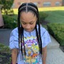 Kid's Braids