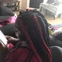 Box Braids