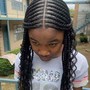 Kid's Braids