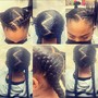 Two Feed in Braids