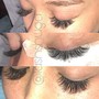 Eyelash Strip Removal