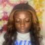 Partial Sew In