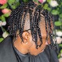 Men Individual Braids