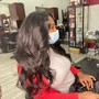 Full Lace Closure Sew In