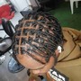 Big Cornrows