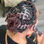 Extra Special occasions Loc Styles