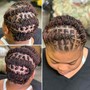 Extra Special occasions Loc Styles