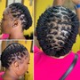 Extra Special occasions Loc Styles