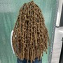 Butterfly Locs (Knotless)