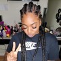 Yarn Braids