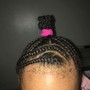 Kid's Braids