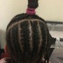 Kid's Braids