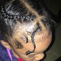 Kid's Braids