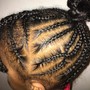 Kid's Braids