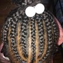 Kid's Braids