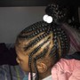 Kid's Braids