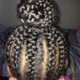 Kid's Braids